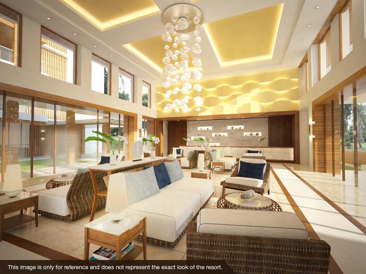 Henann Crystal Sands Resort Balabag  Exterior foto